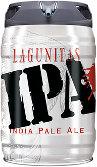 Lagunitas IPA - Beer Kegs 5L