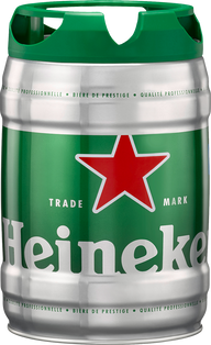 Heineken - Beer Kegs 5L