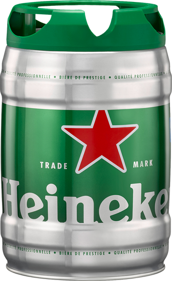 Heineken - Beer Kegs 5L