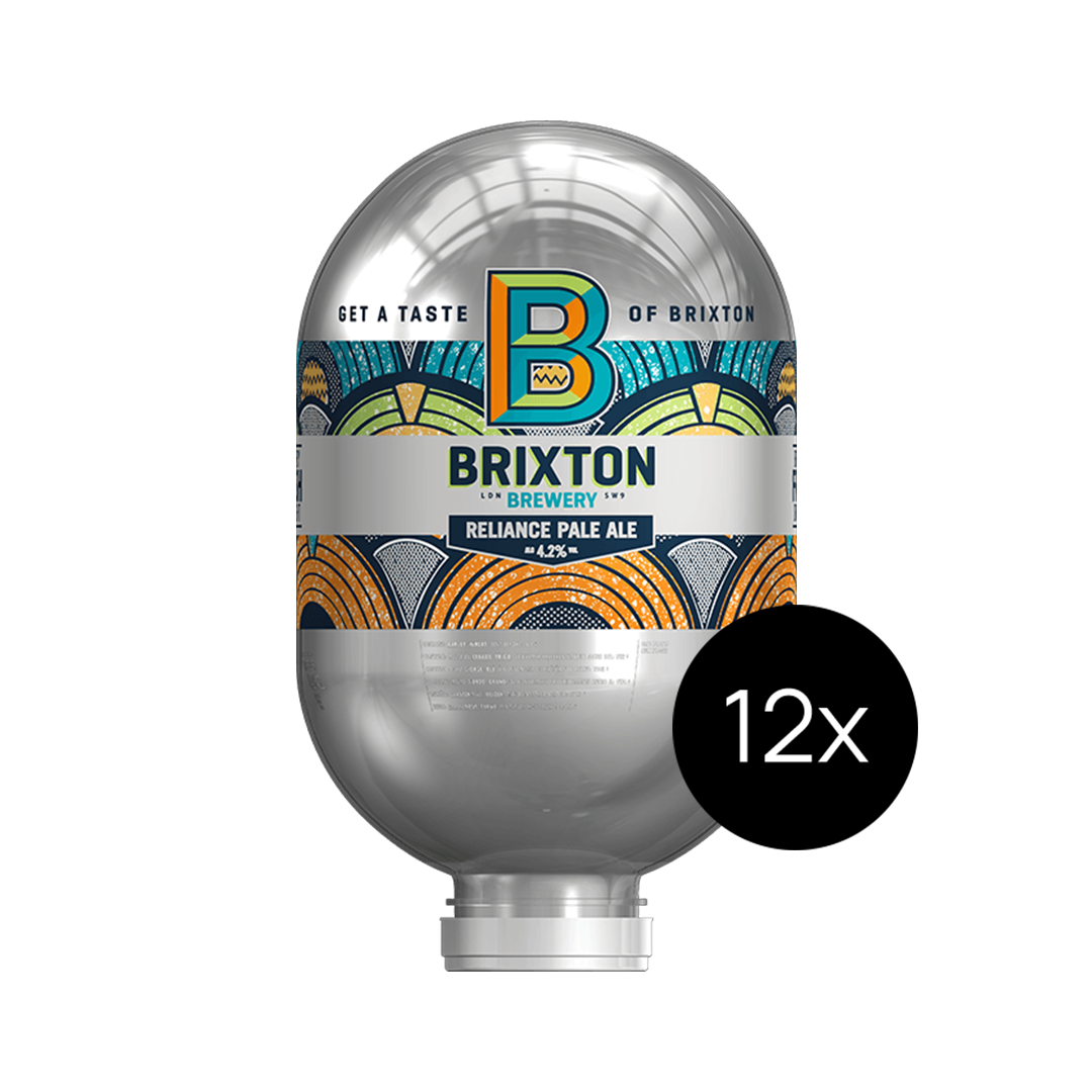 Brixton Bundle - 12x 8L BLADE Kegs