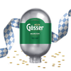 Gösser Märzen - 8L BLADE Keg
