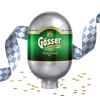 Gösser Zwickl - 8L BLADE Keg
