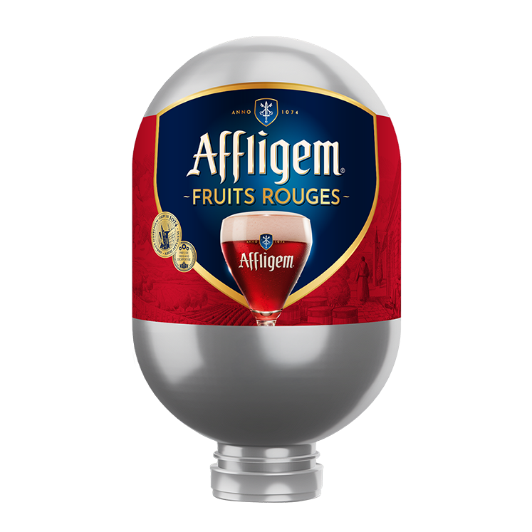 Affligem Fruits Rouges - 8L