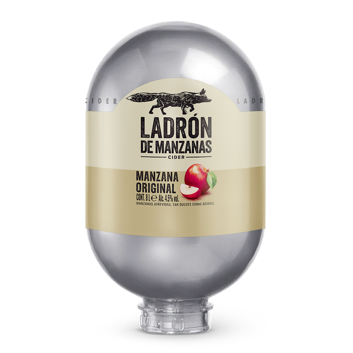 Ladrón de Manzanas - 8L BLADE Keg