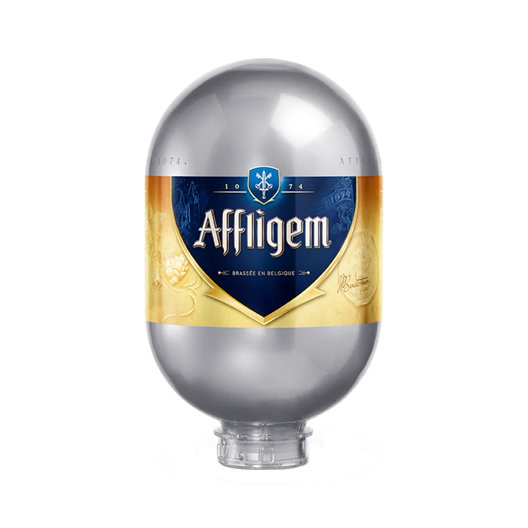Affligem Blonde - 8L BLADE Keg