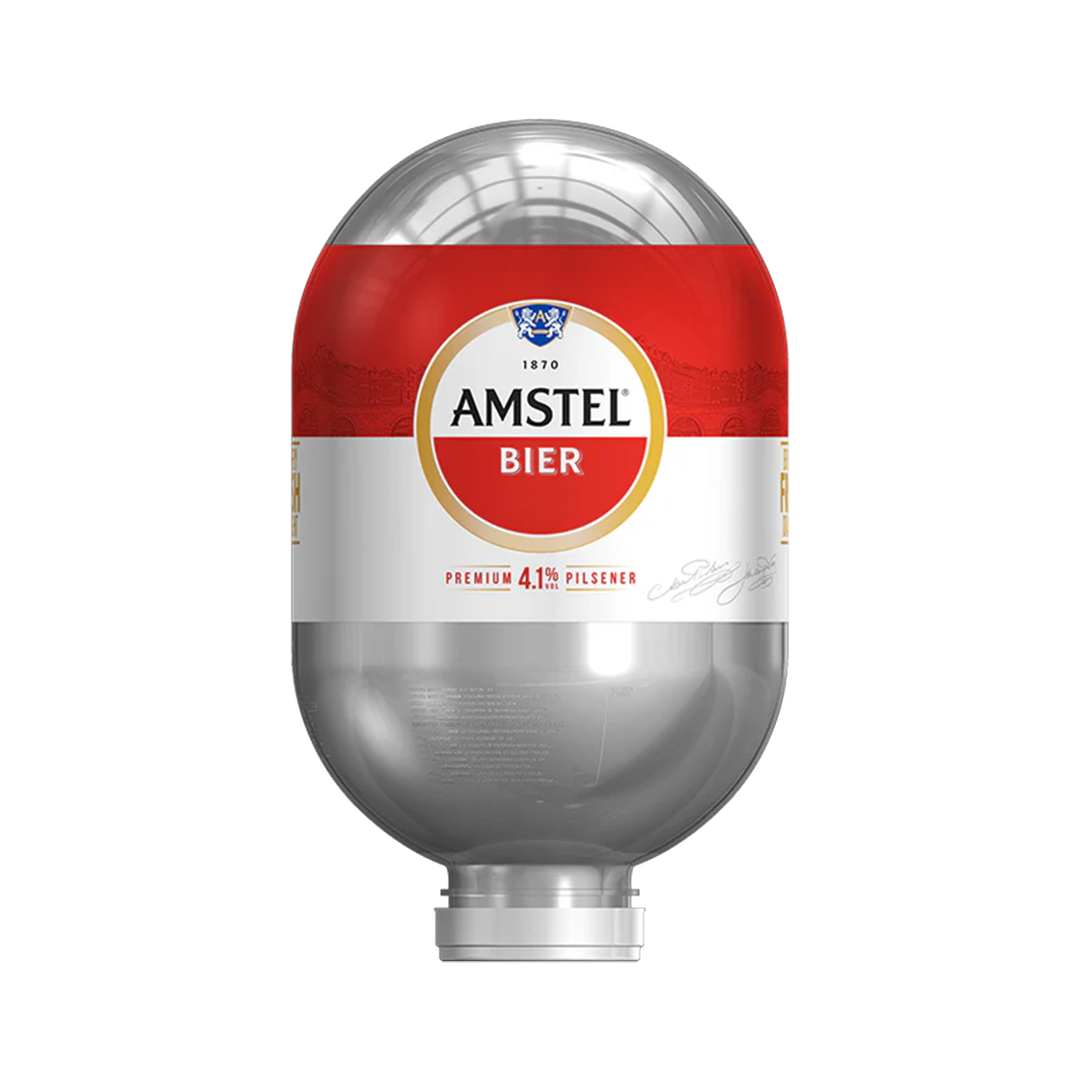 Amstel - 8L BLADE Keg