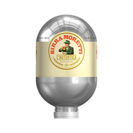 Birra Moretti L'Autentica - 8L BLADE Keg