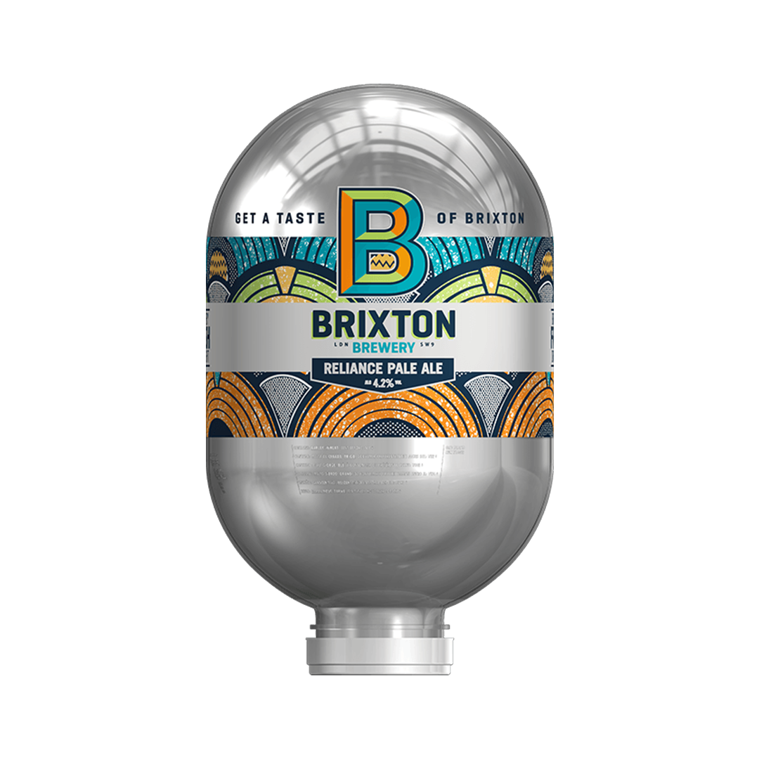 Brixton Reliance - 8L BLADE Keg