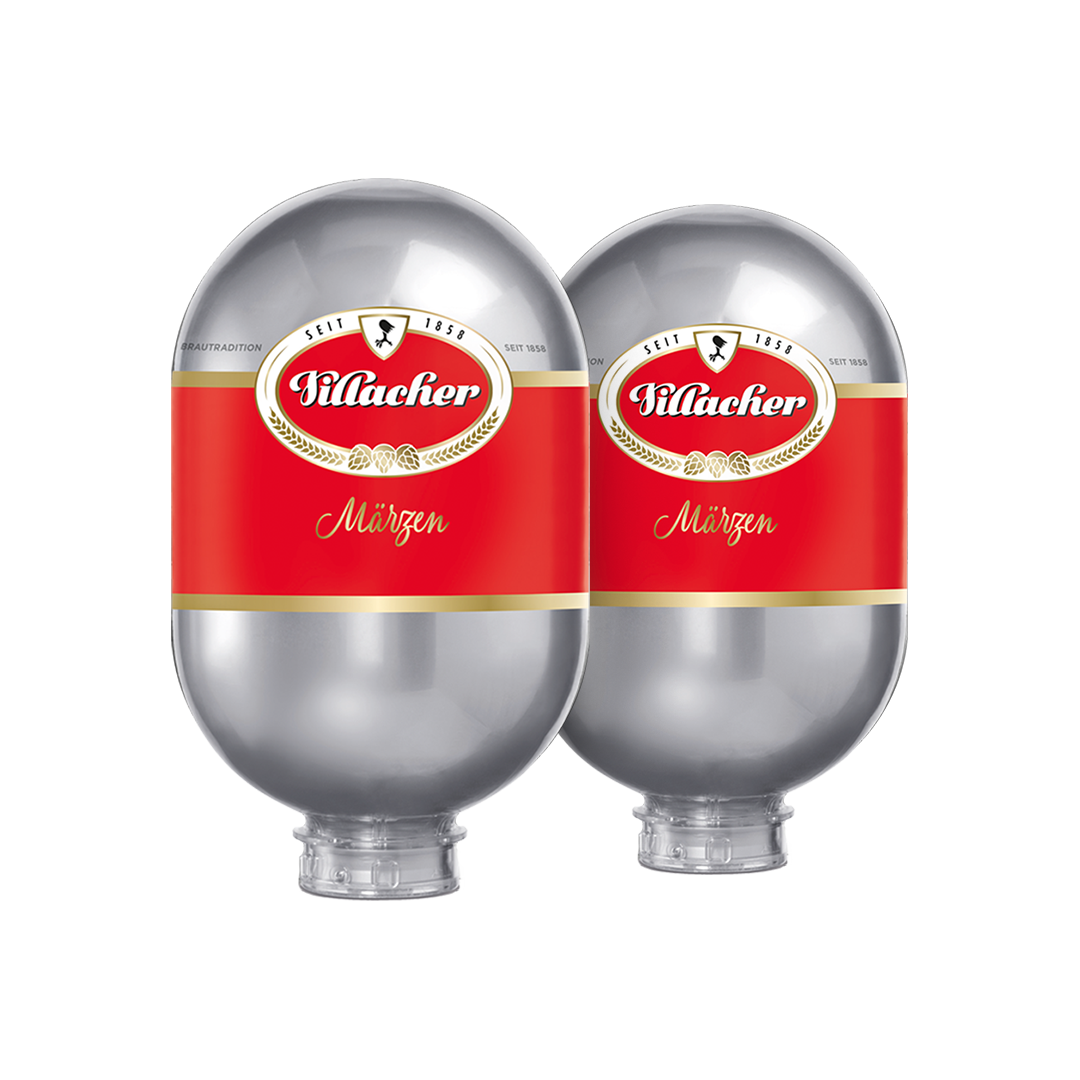 Villacher Märzen Bundle - 2x BLADE Kegs