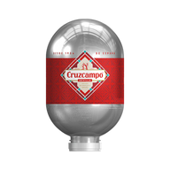 Cruzcampo - 8L BLADE Keg