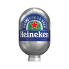 Heineken 0.0 - 8L BLADE Keg