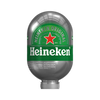 Heineken - 8L BLADE Keg