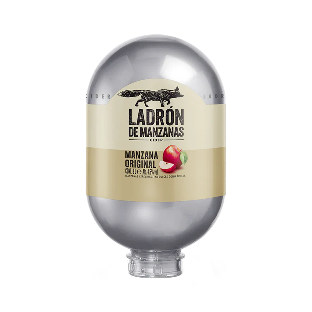 Ladrón de Manzanas - 8L BLADE Keg