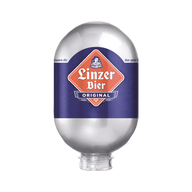 Linzer Bier - 8L BLADE Keg
