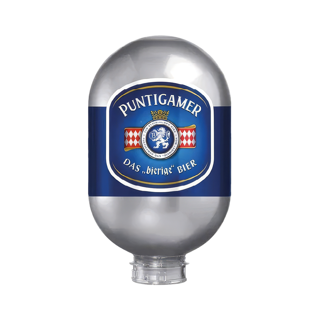 Puntigamer - 8L BLADE Keg