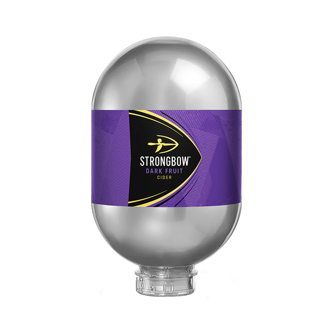 Strongbow Dark Fruits - 8L BLADE Keg