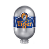 Tiger - 8L BLADE Keg