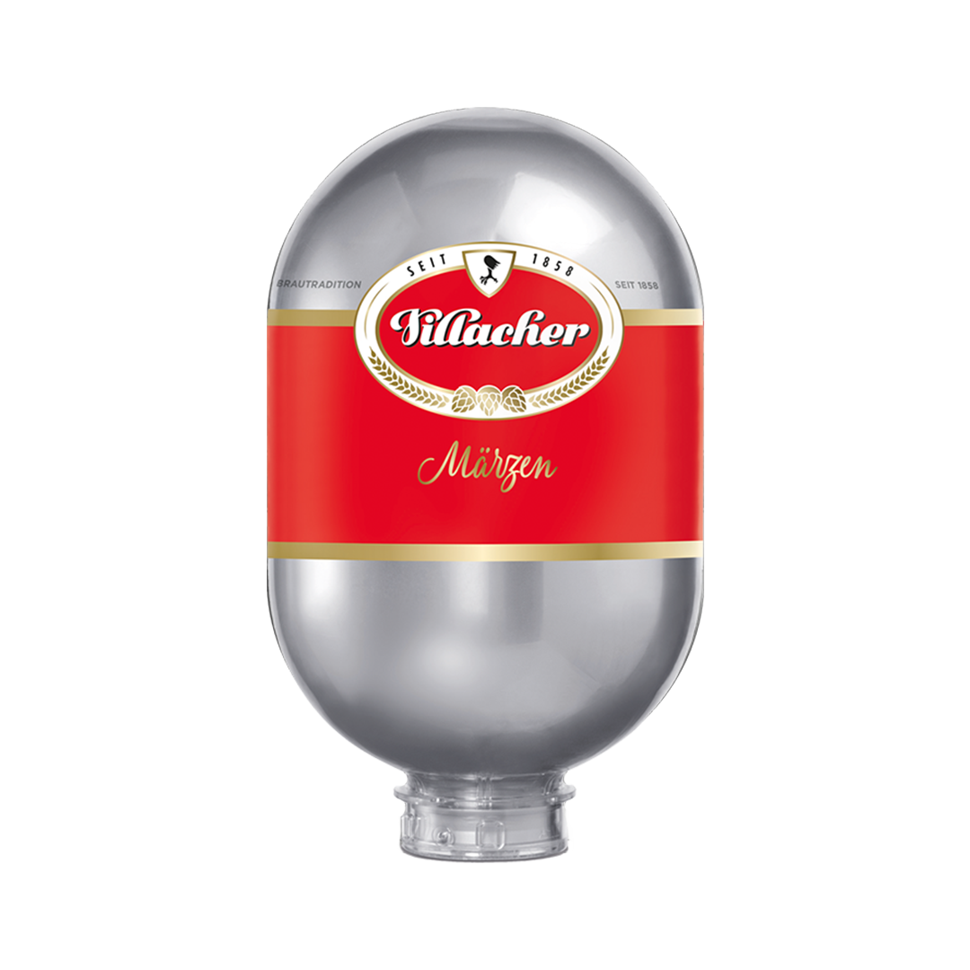 Villacher Märzen - 8L BLADE Keg