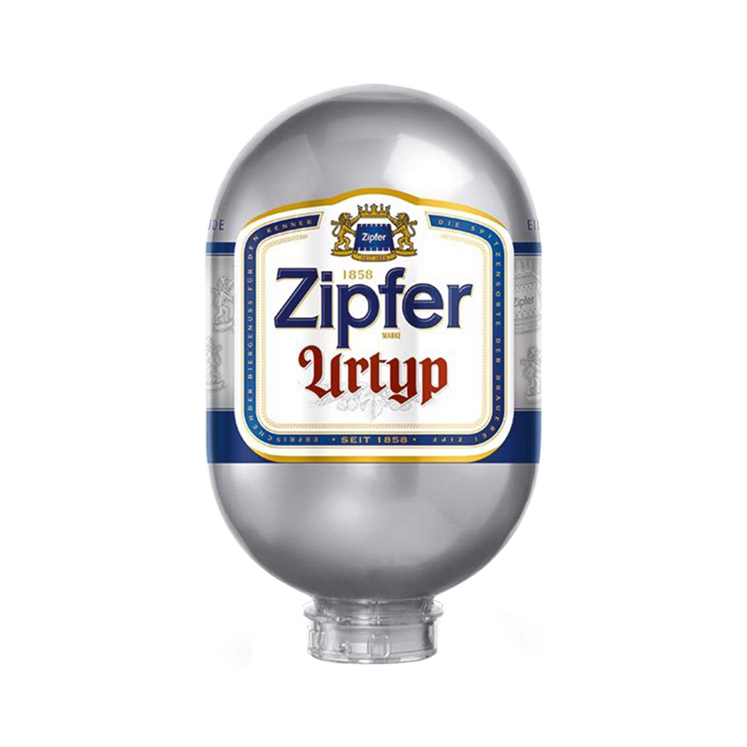 Zipfer Urtyp - 8L BLADE Keg