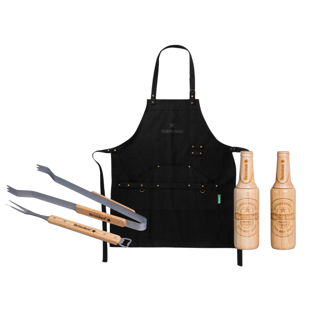 Heineken BBQ Bundle