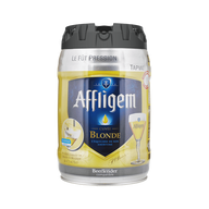 Affligem Blonde - 5L Beer Keg