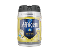 Affligem Blonde - 5L Beer Keg