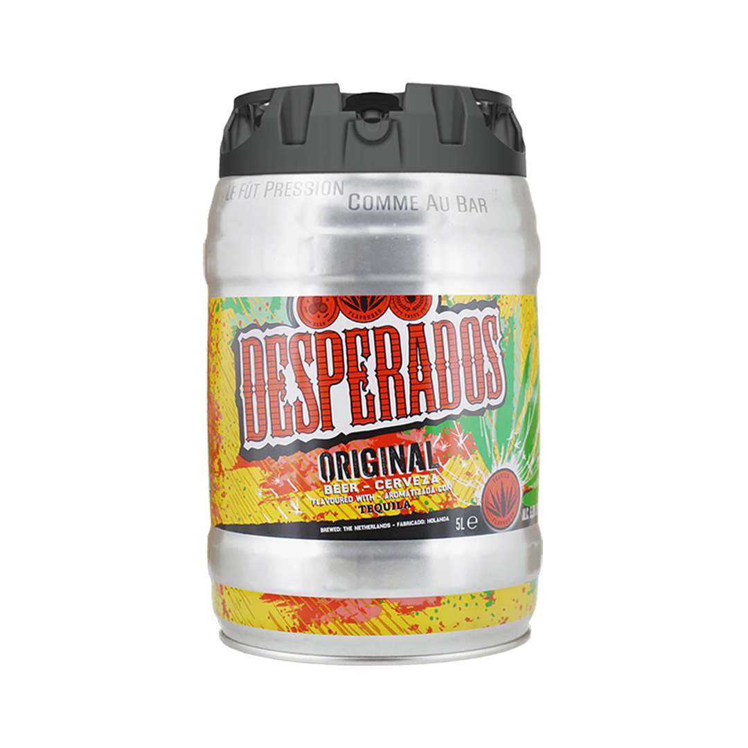 Desperados - 5L Beer Keg