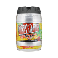 Desperados - 5L Beer Keg