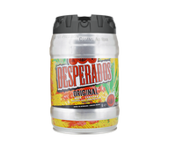 Desperados - 5L Beer Keg