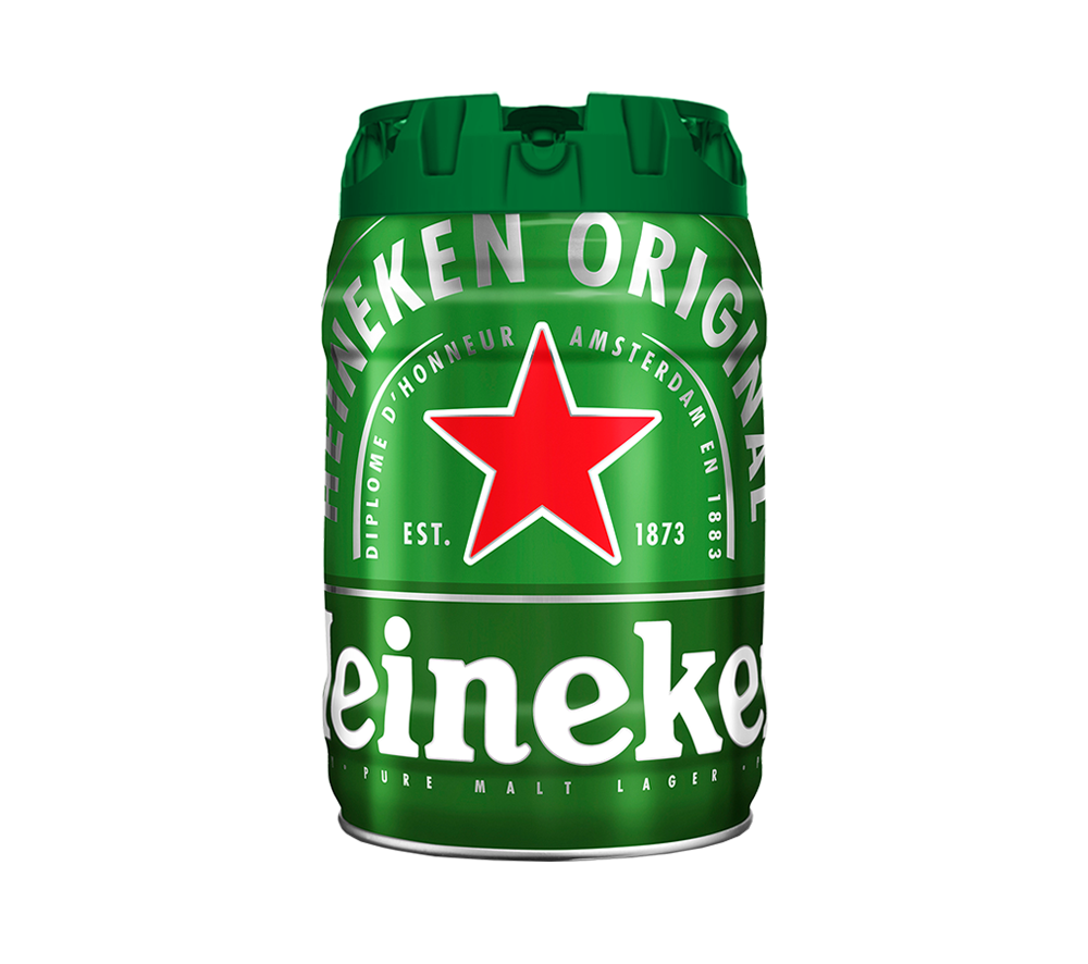 Heineken - 5L Beer Keg