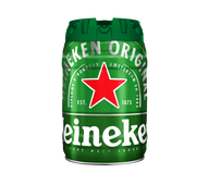 Heineken - 5L Beer Keg
