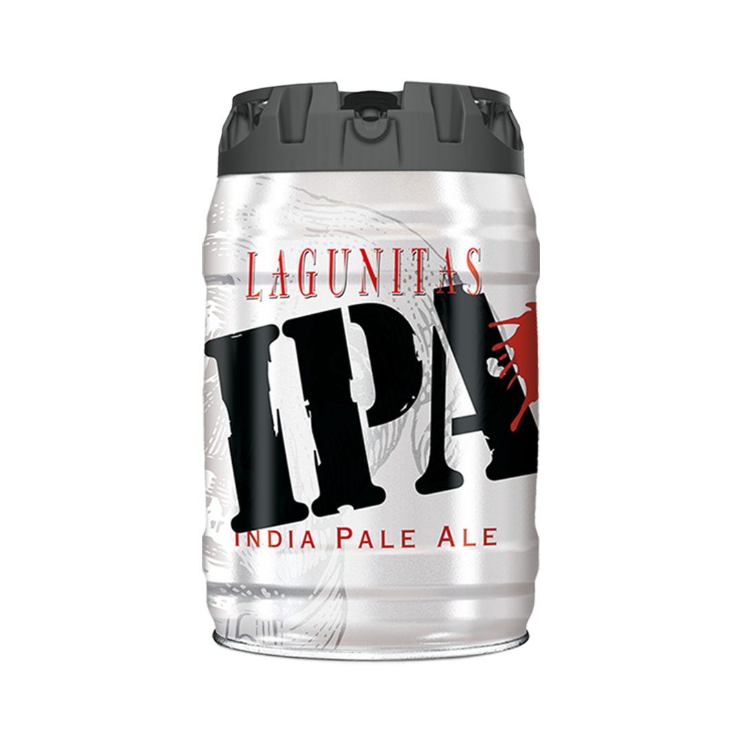 Lagunitas IPA - 5L Beer Keg