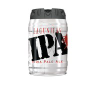 Lagunitas IPA - 5L Beer Keg