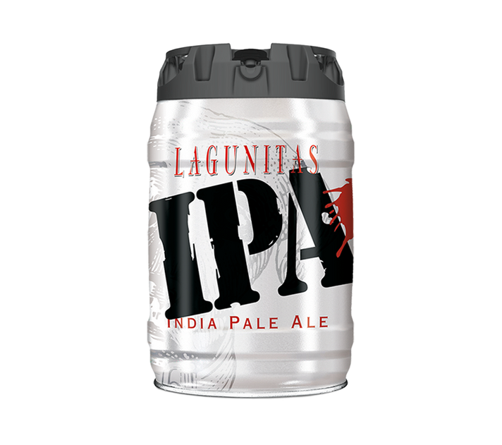 Lagunitas IPA - 5L Beer Keg