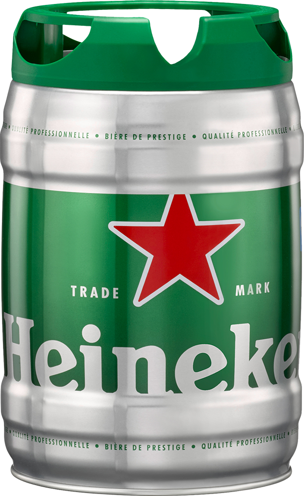 Heineken - Beer Kegs 5L