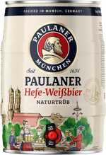 Paulaner Weissbier | Beer Kegs 5L | Beerwulf