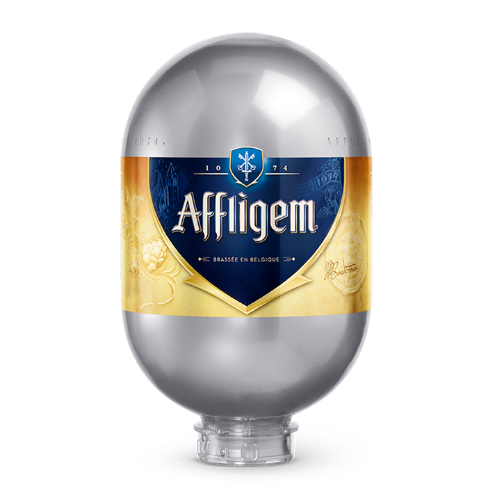 Affligem Blond - 8L BLADE Keg