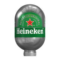 Heineken - 8L BLADE Keg