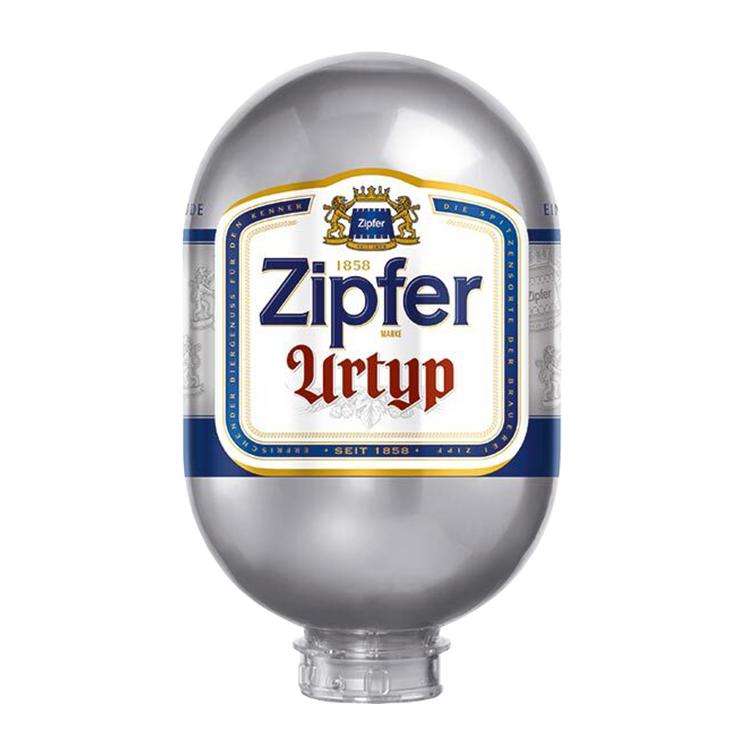 Zipfer Urtyp - 8L BLADE Keg