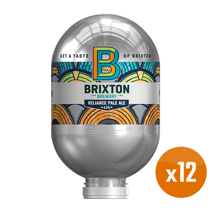 Brixton Bundle - 12x 8L BLADE Kegs