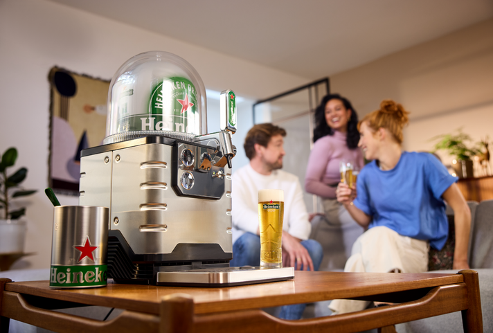 Refurbished BLADE Grade C Heineken – Beerwulf - UK store