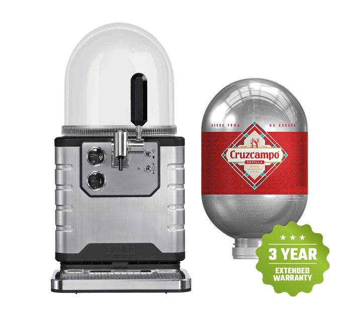 BLADE Cruzcampo Starter Pack + Extended Warranty