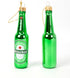 Heineken® Décoration de Noël Bouteille de Bière