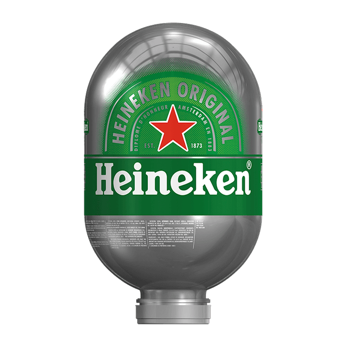 BLADE Heineken Starter Pack + FREE Merch Kit