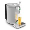 BeerTender Beer Machine (Silver)
