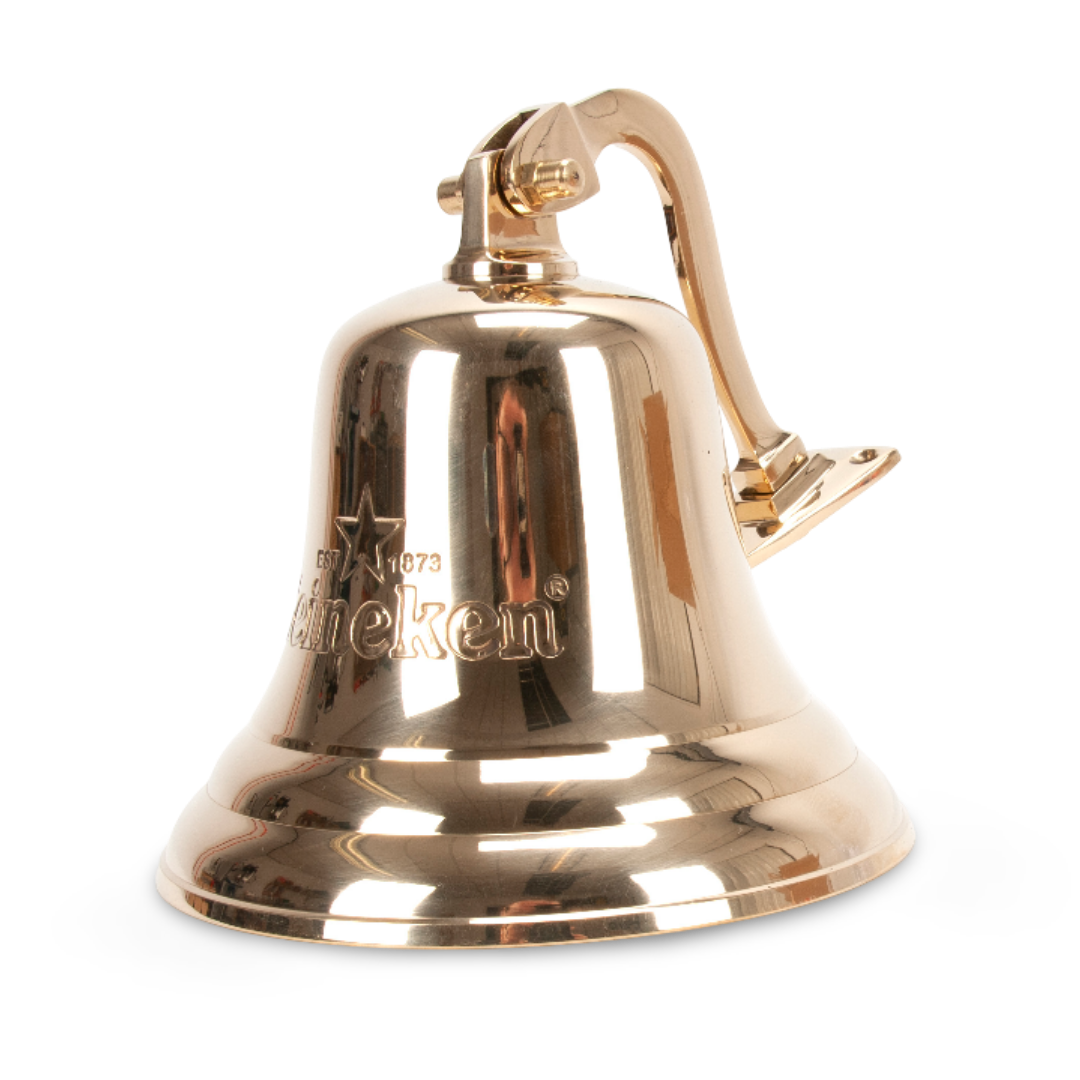 Heineken Bar Bell