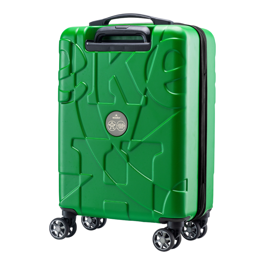 Heineken Cabin Trolley Suitcase