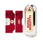 Birra Moretti BLADE accessories – Italian-inspired gear for home draught beer systems