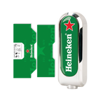 Heineken Blade accessories bundle – premium gear for your draught system setup