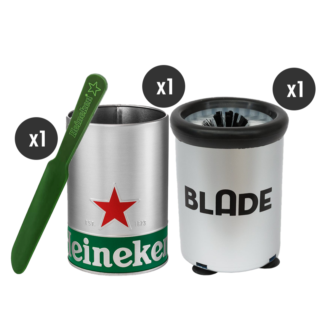 The Complete BLADE Bar Kit